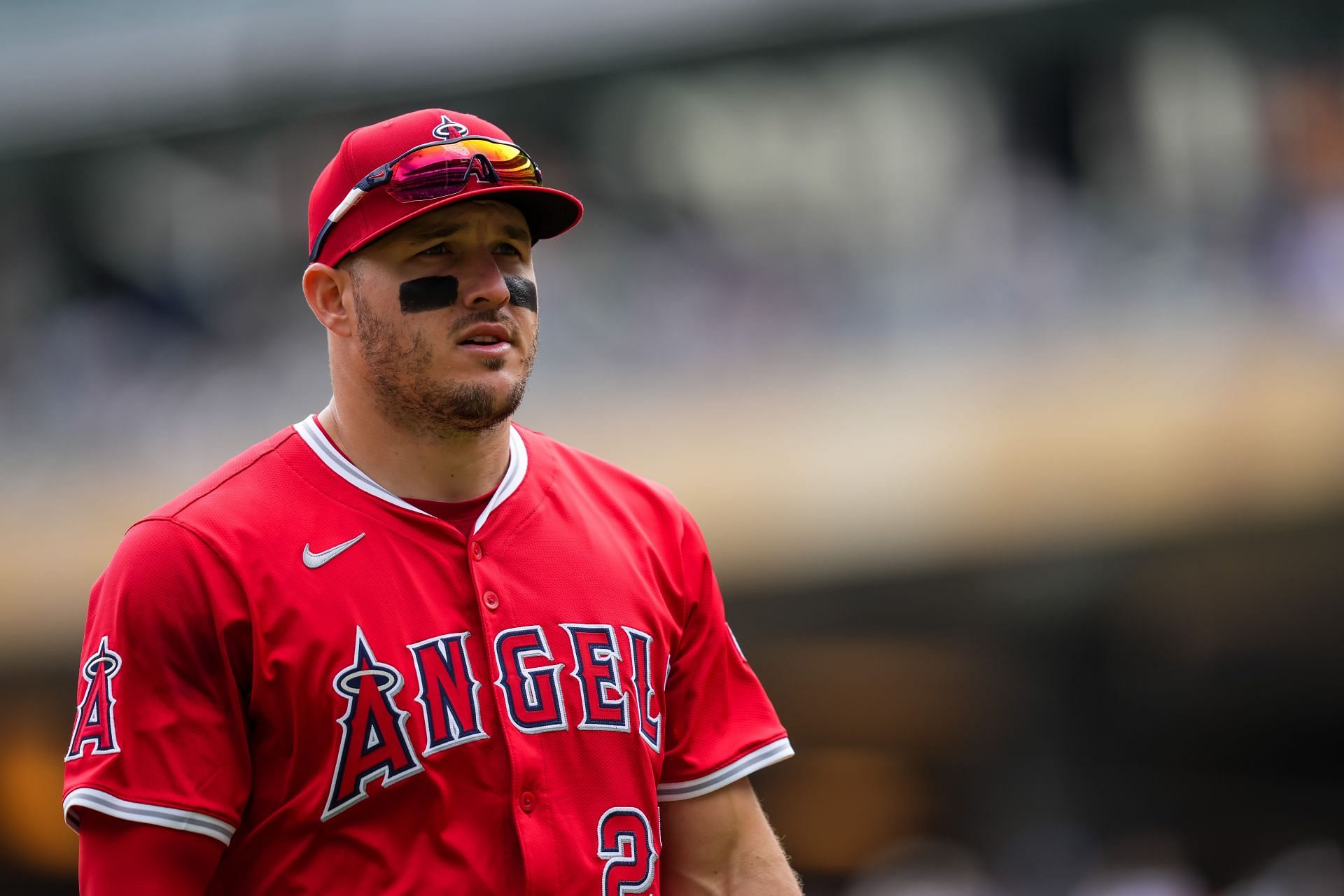 Mike Trout’s Salary